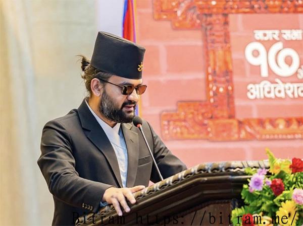 从说唱歌手到国家总理:35岁的巴伦德拉·沙阿如何改写尼泊尔政治格局 从说唱歌手到国家总理:35岁的巴伦德拉·沙阿如何改写尼泊尔政治格局