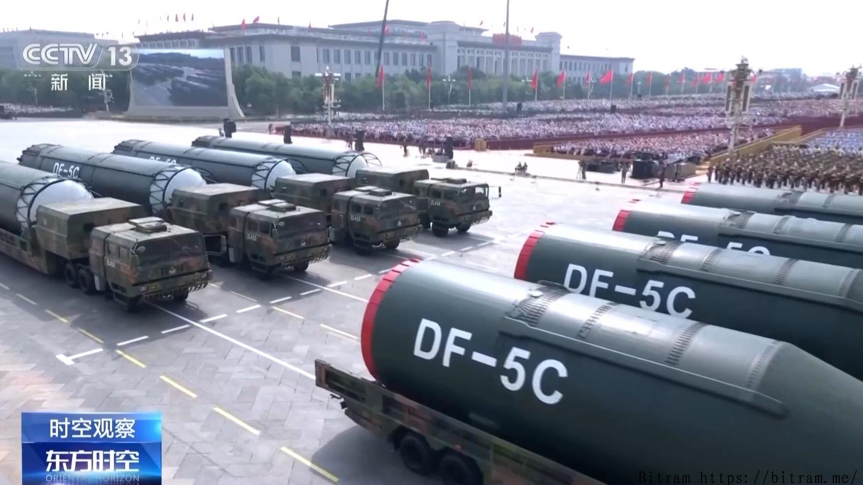 大国重器集中亮相!一周内多项顶尖科技装备重磅上新,中国硬实力全面升级