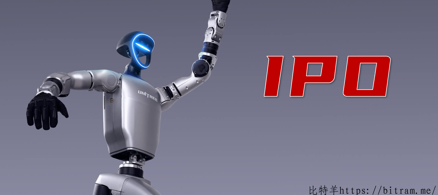 人形机器人出货全球第一，宇树科技IPO招股书揭开王兴兴的