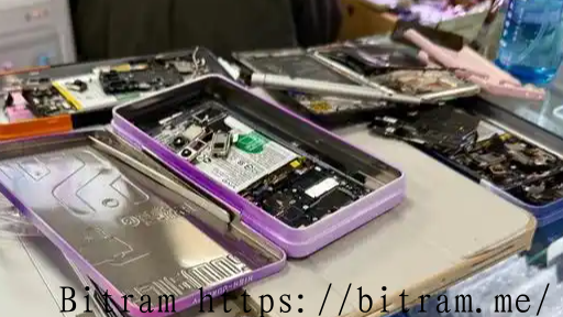 内存芯片短缺引发旧手机回收价格上涨，你手里的旧机还值多少钱？