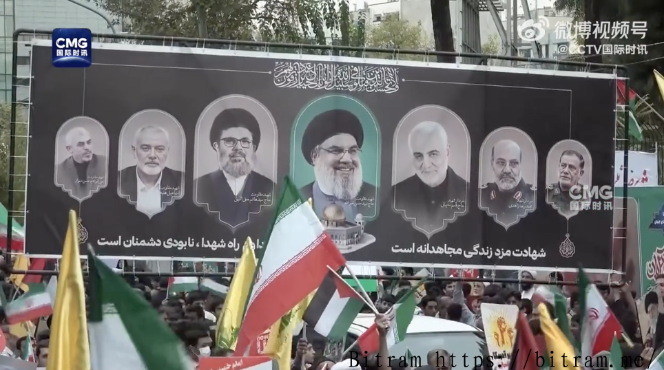 伊朗革命卫队发出威胁:美以大学将成 伊朗革命卫队发出威胁:美以大学将成