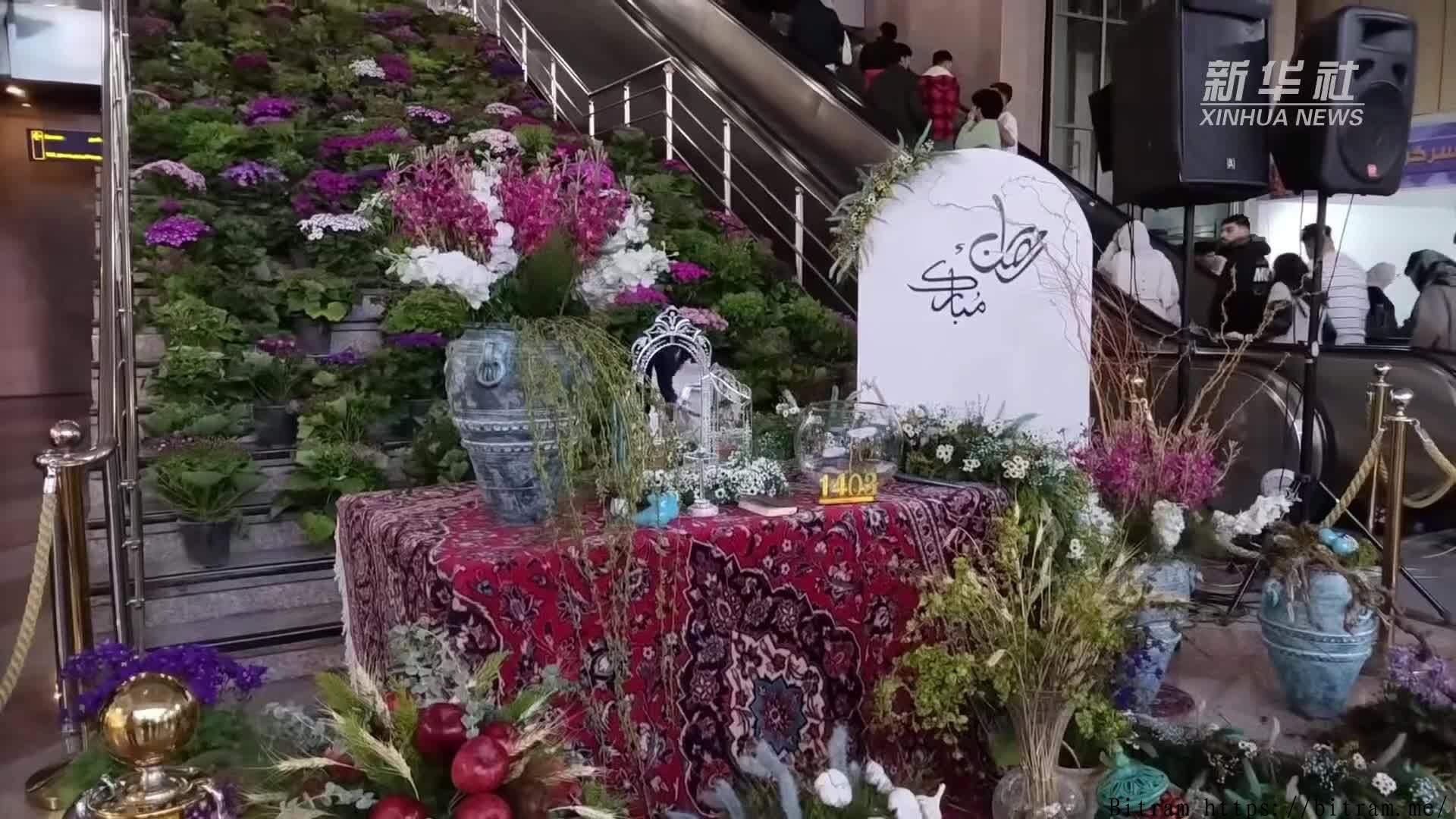 伊朗三月战事实录:导弹与诺鲁孜节同至,近一亿人在炮火中迎新年 伊朗三月战事实录:导弹与诺鲁孜节同至,近一亿人在炮火中迎新年