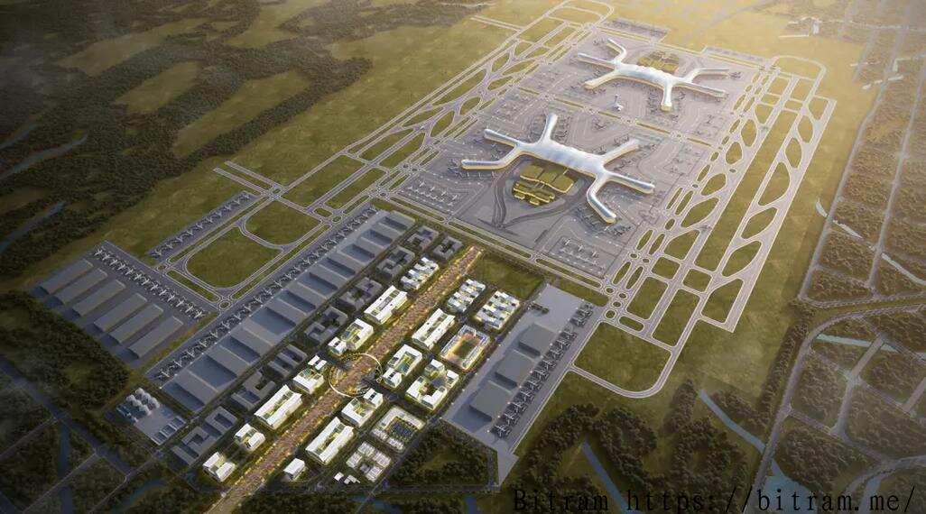 广州新机场正式开工:第四座双机场城市诞生,粤港澳大湾区航空格局将迎重大变局